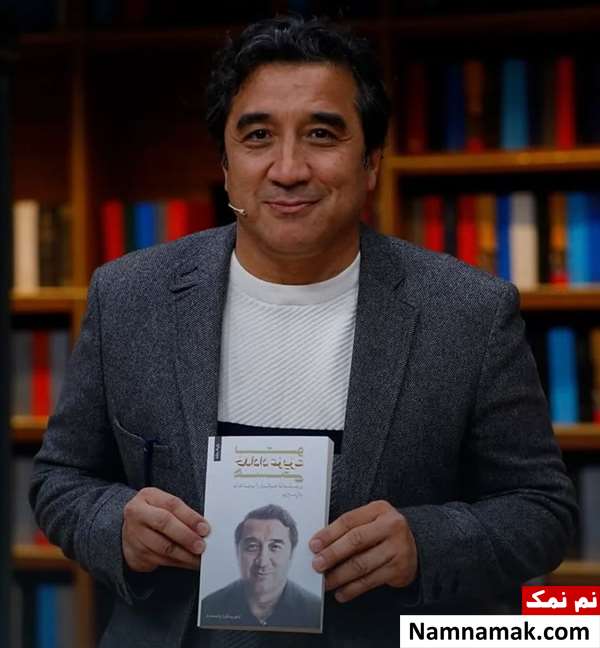 خداداد عزیزی - Khodadad Azizi