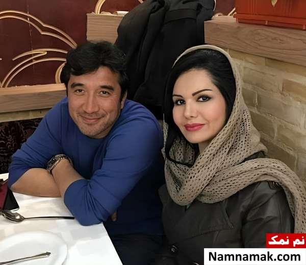 همسر خداداد عزیزی