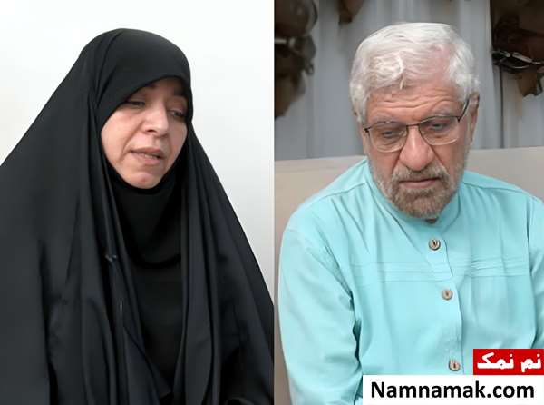 بیوگرافی صادق آهنگران و همسرش مرضیه اصفهانی + فرزندان