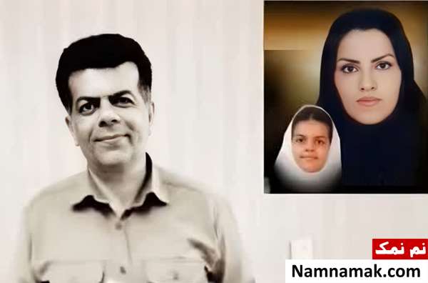 بیوگرافی شهاب رضوی نیا و همسرش شریفه نیک نژاد