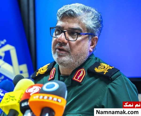 سردار هادی ملانوری شمسی کیست؟ + بیوگرافی