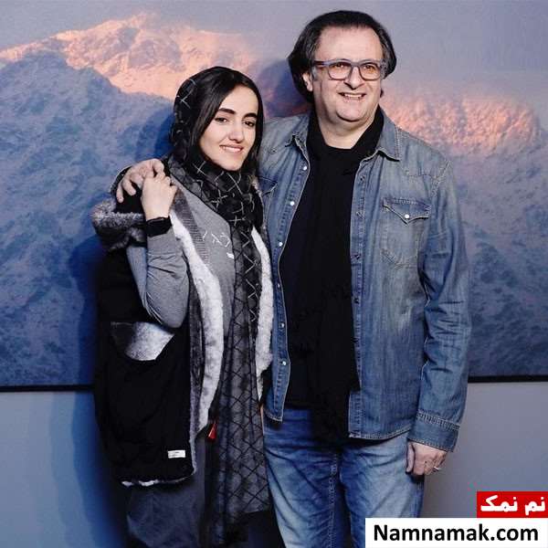 علی دهکردی بازیگر نقش سرهنگ حجت سریال میکائیل