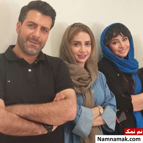 مجید واشقانی بازیگر نقش سهراب بازیگران سریال میکائیل