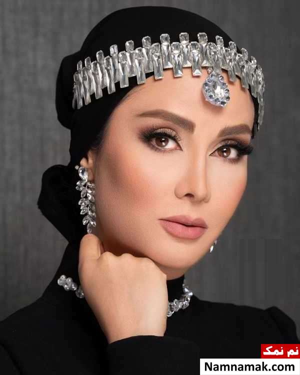 مریم خدارحمی بازیگر نقش مریم سریال میکائیل