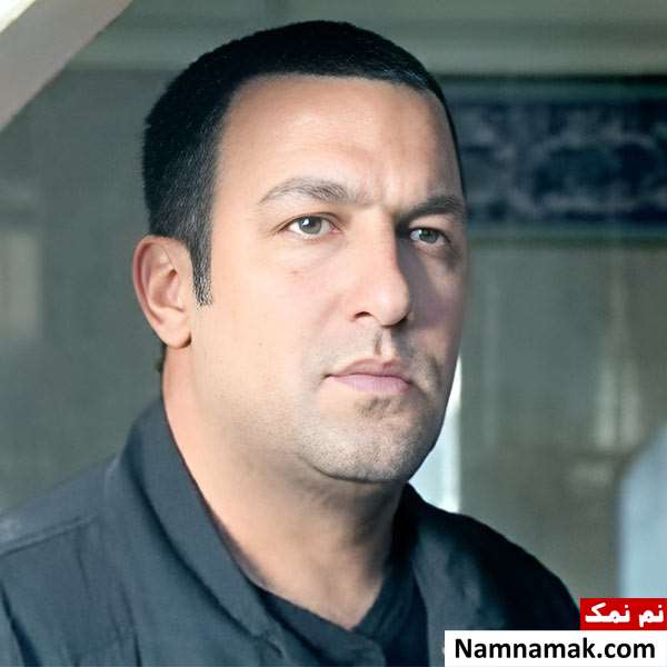امیر حمیدزاده بازیگر نقش امیر