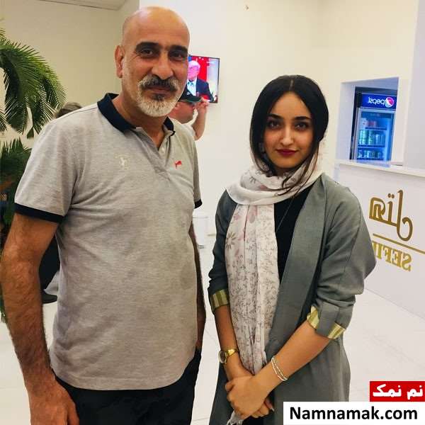 بیوگرافی بازیگران سریال به رنگ خاک