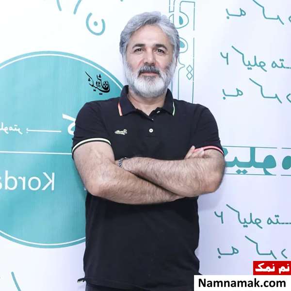 بیوگرافی بازیگران سریال به رنگ خاک مهدی صبایی در بازیگران سریال به رنگ خاک