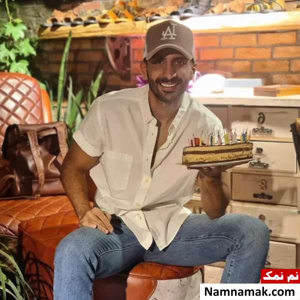 بیوگرافی بازیگران سریال به رنگ خاک علیرضا جعفری در بیوگرافی بازیگران سریال به رنگ خاک