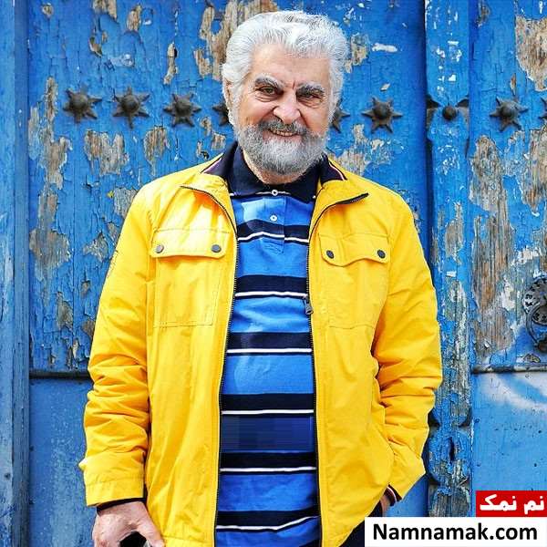 بیوگرافی بازیگران سریال به رنگ خاک بیوگرافی محمد متوسلانی سریال به رنگ خاک