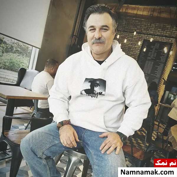 بیوگرافی بازیگران سریال به رنگ خاک مجید سعیدی