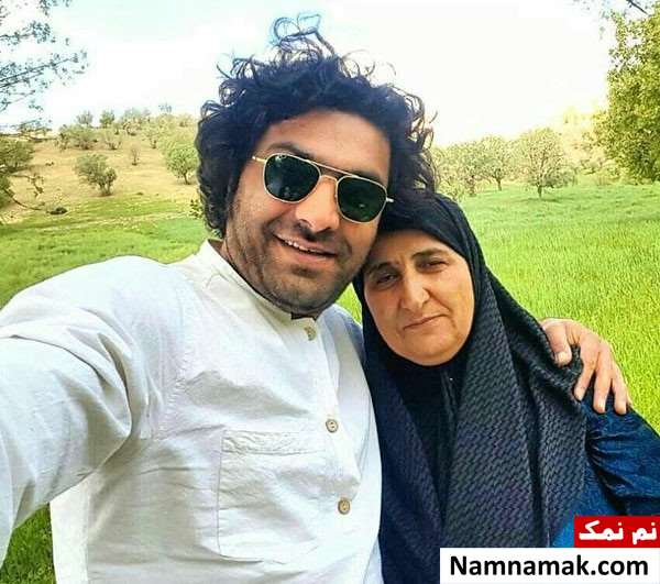 بیوگرافی بازیگران سریال به رنگ خاک بیوگرافی یوسف صفری