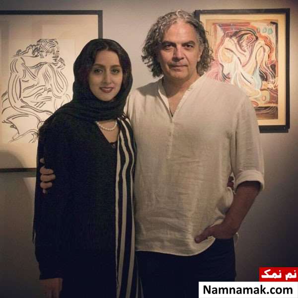 بیوگرافی بازیگران سریال بوم و بانو عکس مهدی احمدی (استاد حافی) بازیگر سریال بوم و بانو شبکه دو