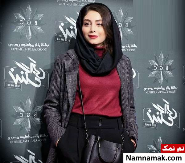 بیوگرافی بازیگران سریال بوم و بانو عکس دیبا زاهدی (ماهور) در بیوگرافی بازیگران سریال بوم و بانو