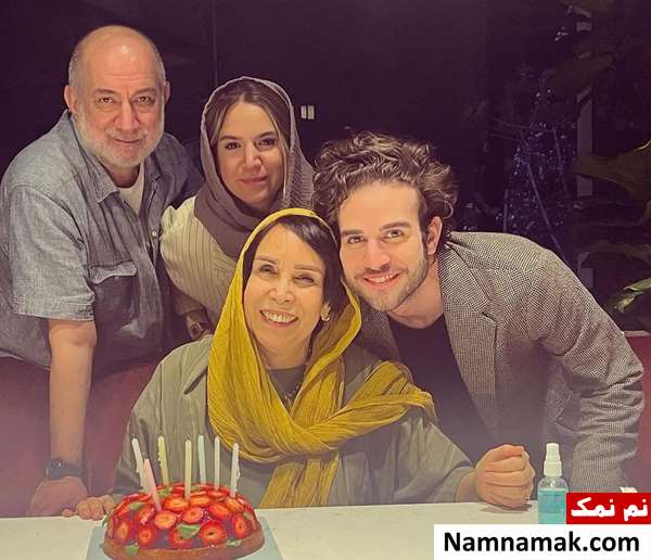 بیوگرافی بازیگران سریال بوم و بانو عکس آتیلا پسیانی در بیوگرافی بازیگران سریال بوم و بانو