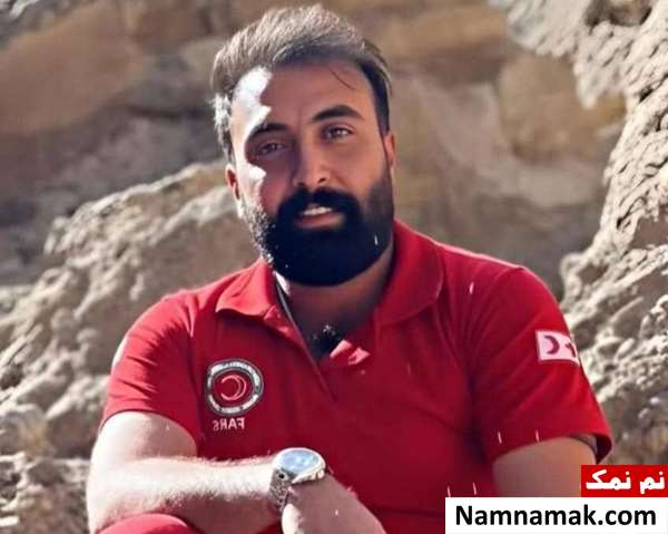 بیوگرافی محمد قربان هلال احمر و همسرش تا شهادت