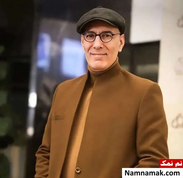 بیوگرافی بازیگران سریال بوم و بانو عکس بهنام تشکر (سرهنگ سپنتا) در بیوگرافی بازیگران سریال بوم و بانو
