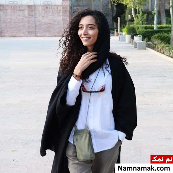 بیوگرافی بازیگران سریال بوم و بانو عکس ساغر قناعت (مرجان) در بیوگرافی بازیگران سریال بوم و بانو