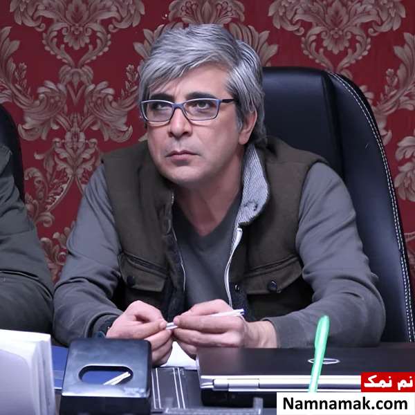 بیوگرافی بازیگران سریال بوم و بانو عکس امیر غفارمنش (فیروز) در اسامی بیوگرافی بازیگران سریال بوم و بانو