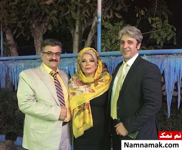 بیوگرافی بازیگران سریال بوم و بانو عکس شیوا خنیاگر (فیروزه) در اسامی بیوگرافی بازیگران سریال بوم و بانو