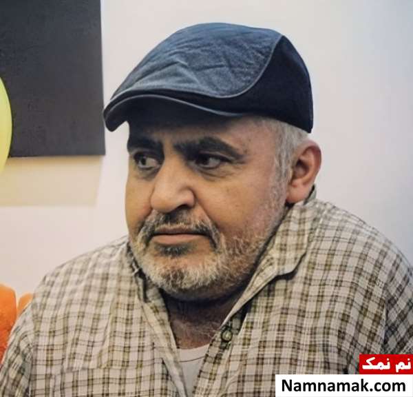 بیوگرافی بازیگران سریال بوم و بانو عکس علی میلانی بازیگر سریال بوم و بانو