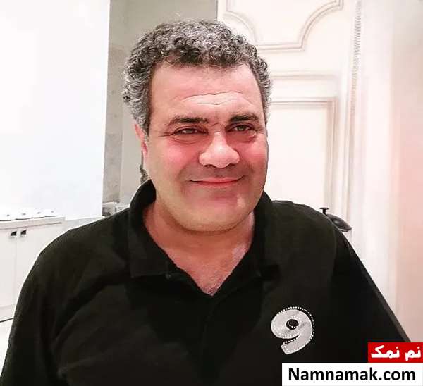 بیوگرافی بازیگران سریال بوم و بانو بهراد خرازی
