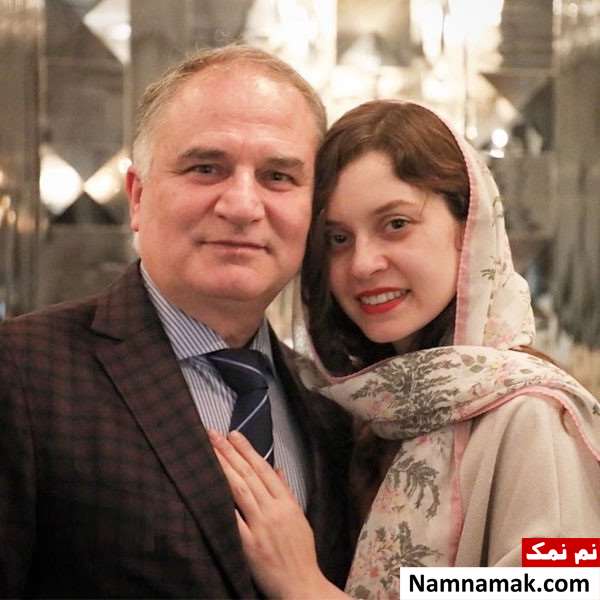 بیوگرافی بازیگران سریال بوم و بانو عکس شادی کرم رودی (ماریا) در اسامی بیوگرافی بازیگران سریال بوم و بانو
