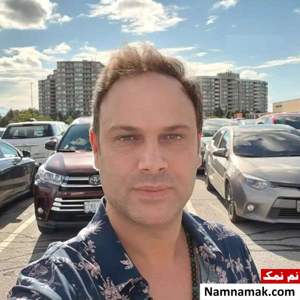 بیوگرافی بازیگران سریال بوم و بانو شهروز ابراهیمی