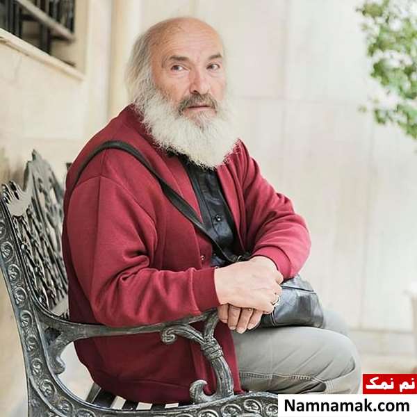 بیوگرافی بازیگران سریال بوم و بانو عکس محرم زینال زاده در اسامی بیوگرافی بازیگران سریال بوم و بانو