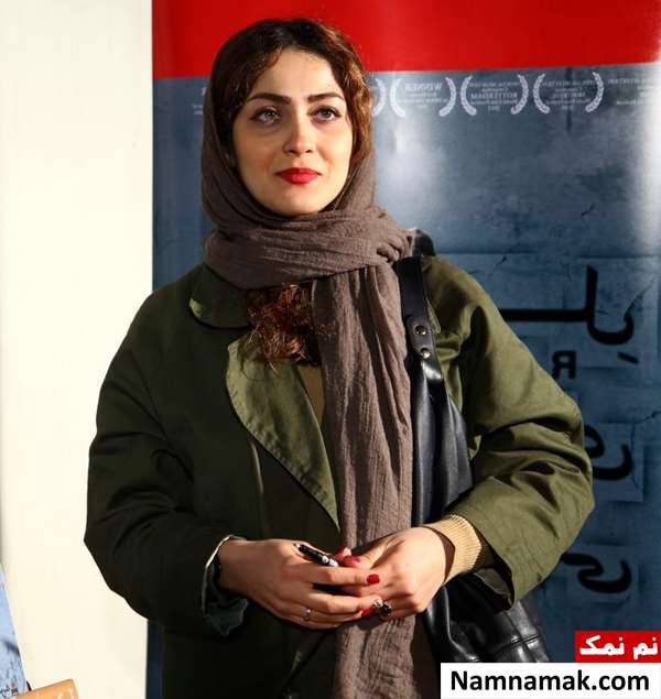 مرضیه خوش تراش - Marzieh Khoshtarash