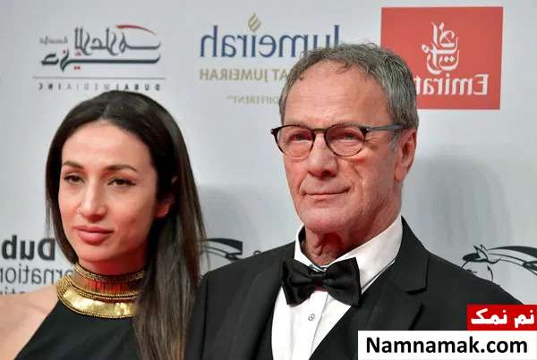 بیوگرافی محمد بکری بازیگر فلسطینی و همسرش تا مرگ