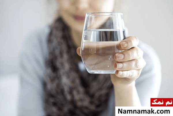 آیا خوردن آب زیاد خوب است؟