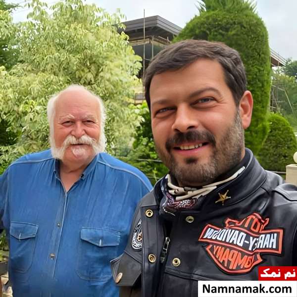 بیوگرافی بازیگران سریال مو به مو فریبرز بازغی