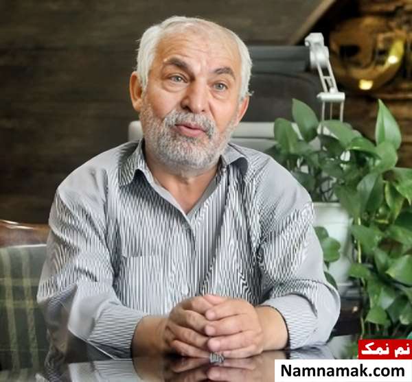 بیوگرافی بازیگران سریال مو به مو احمد یاوری شاد