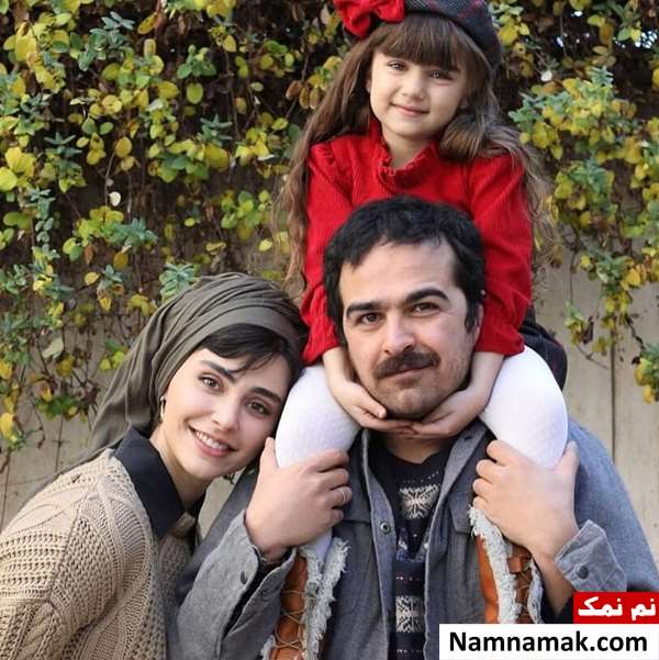 میرسعید مولویان و لاله مرزبان در سریال آبان