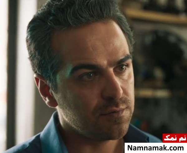 میرسعید مولویان در سریال مو به مو