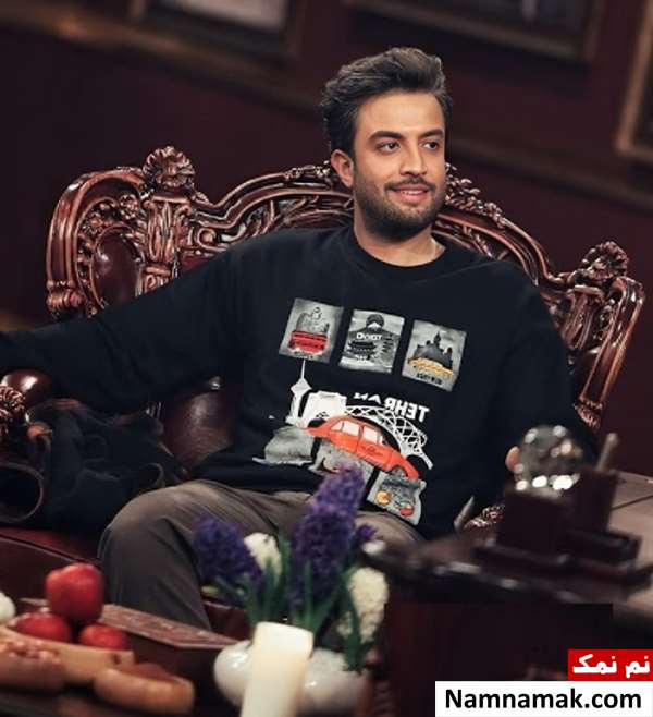 بنیامین بهادری در برنامه دورهمی