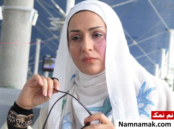 ساغر عزیزی در سریال آدمخوار