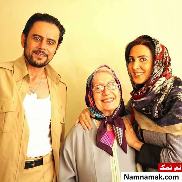 شیرین یزدان بخش - Shirin Yazdanbakhsh