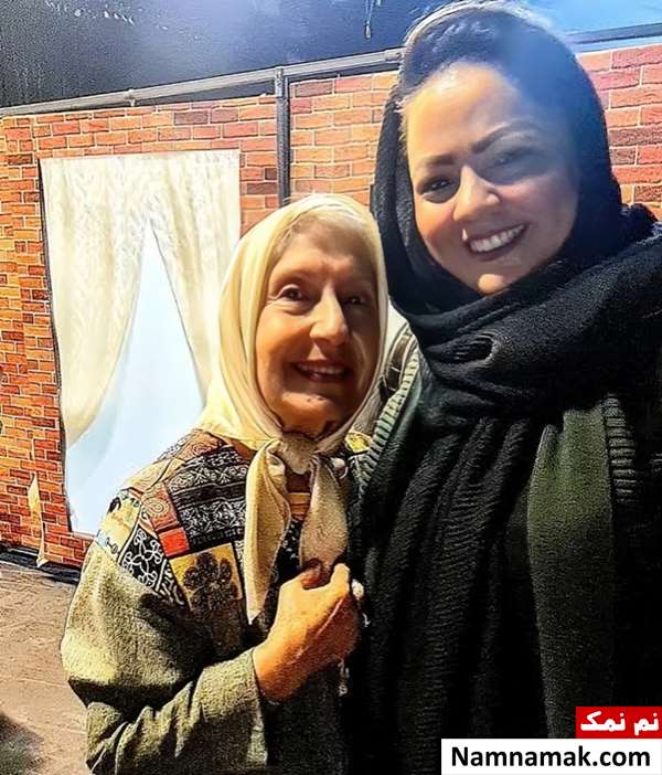 شیرین یزدان بخش - Shirin Yazdanbakhsh