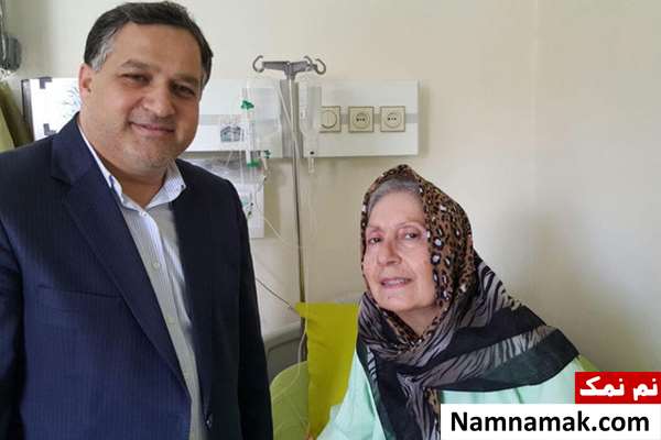 شیرین یزدان بخش - Shirin Yazdanbakhsh
