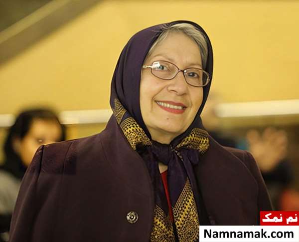 بیوگرافی شیرین یزدان بخش بازیگر و همسرش + فرزندان