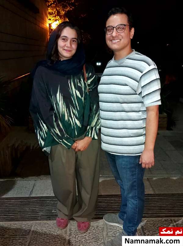 ژولیت رضاعی - Jouliette Rezai