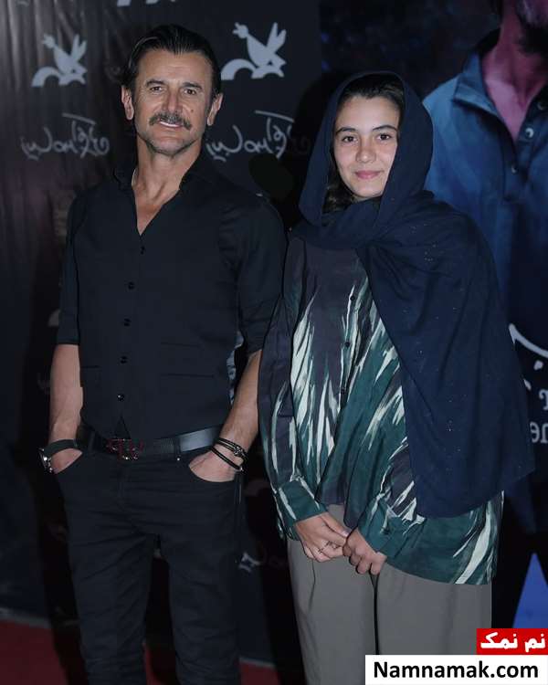 ژولیت رضاعی - Jouliette Rezai