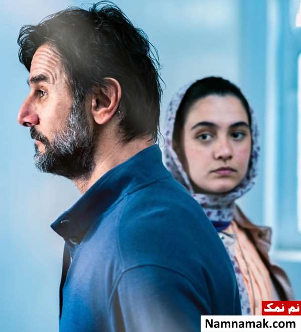 ژولیت رضاعی بازیگر نقش زیبا در زیبا صدایم کن