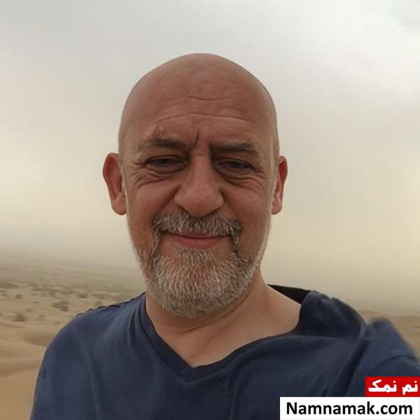کریستف رضاعی - Christophe Rezai