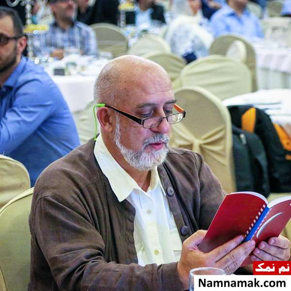 کریستف رضاعی - Christophe Rezai