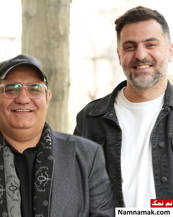 میرطاهر مظلومی و علی ضیا