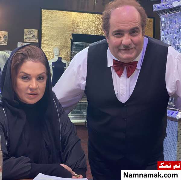 میرطاهر مظلومی و نسرین مقانلو