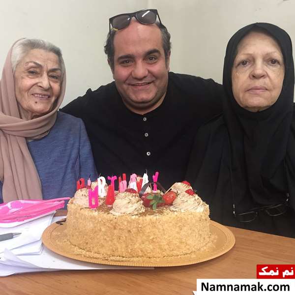 میرطاهر مظلومی و ژاله علو