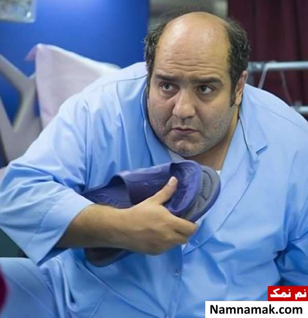 میرطاهر مظلومی در سریال پرستاران